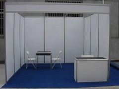 ?？趯I(yè)會(huì)展服務(wù) 展臺(tái)設(shè)計(jì)搭建與鋼結(jié)構(gòu)工程綜合解析